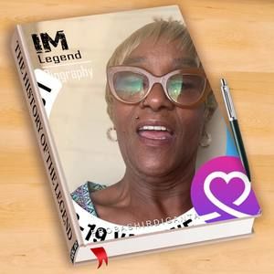 Meet your Posher, Donna